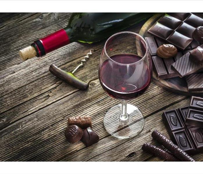 Wine & Chocolates